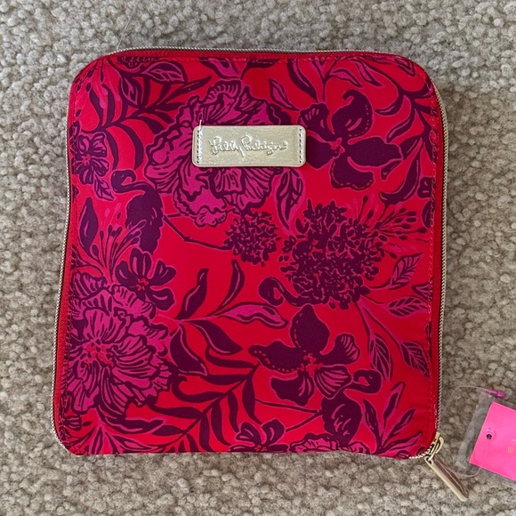 Lilly Pulitzer Getaway Packable Tote NWT - Picture 5 of 5